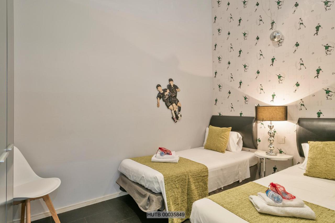 Apartmán Alcam Les Corts